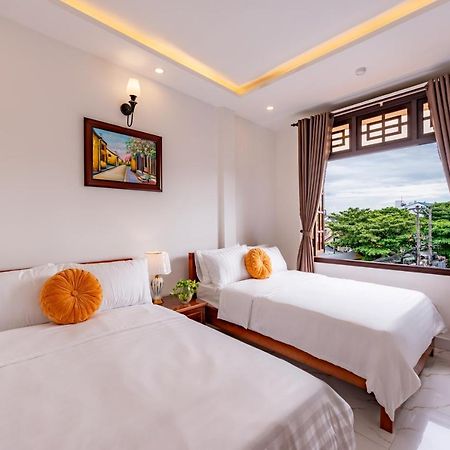 Golden Sun Hotel Hoi An Esterno foto