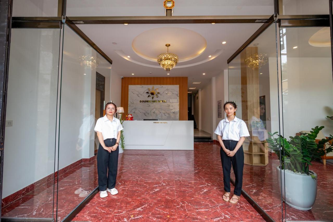 Golden Sun Hotel Hoi An Esterno foto