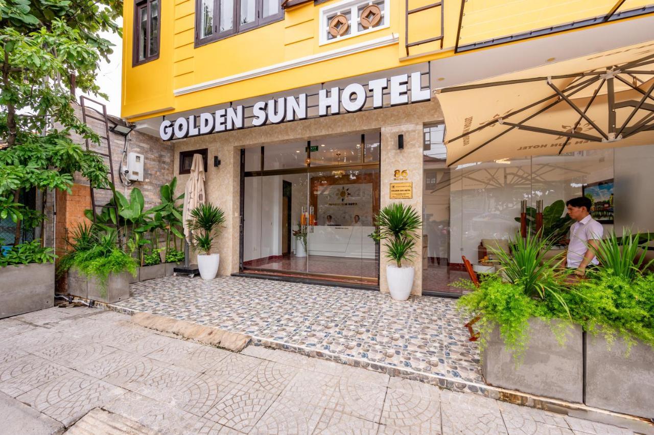 Golden Sun Hotel Hoi An Esterno foto