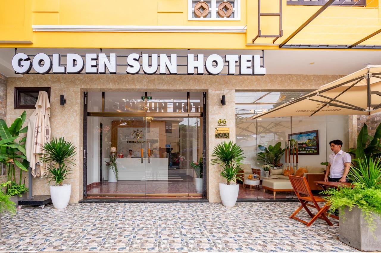 Golden Sun Hotel Hoi An Esterno foto