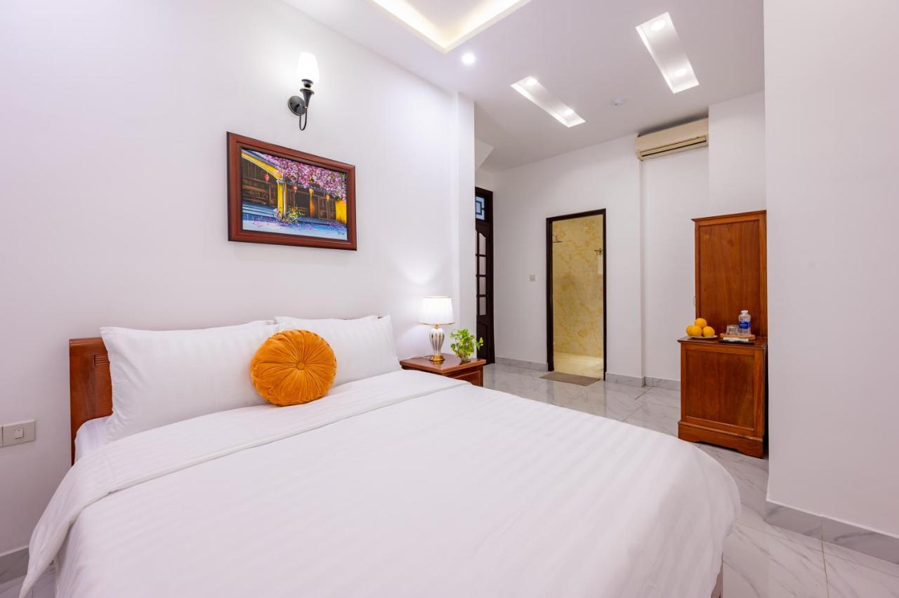 Golden Sun Hotel Hoi An Esterno foto