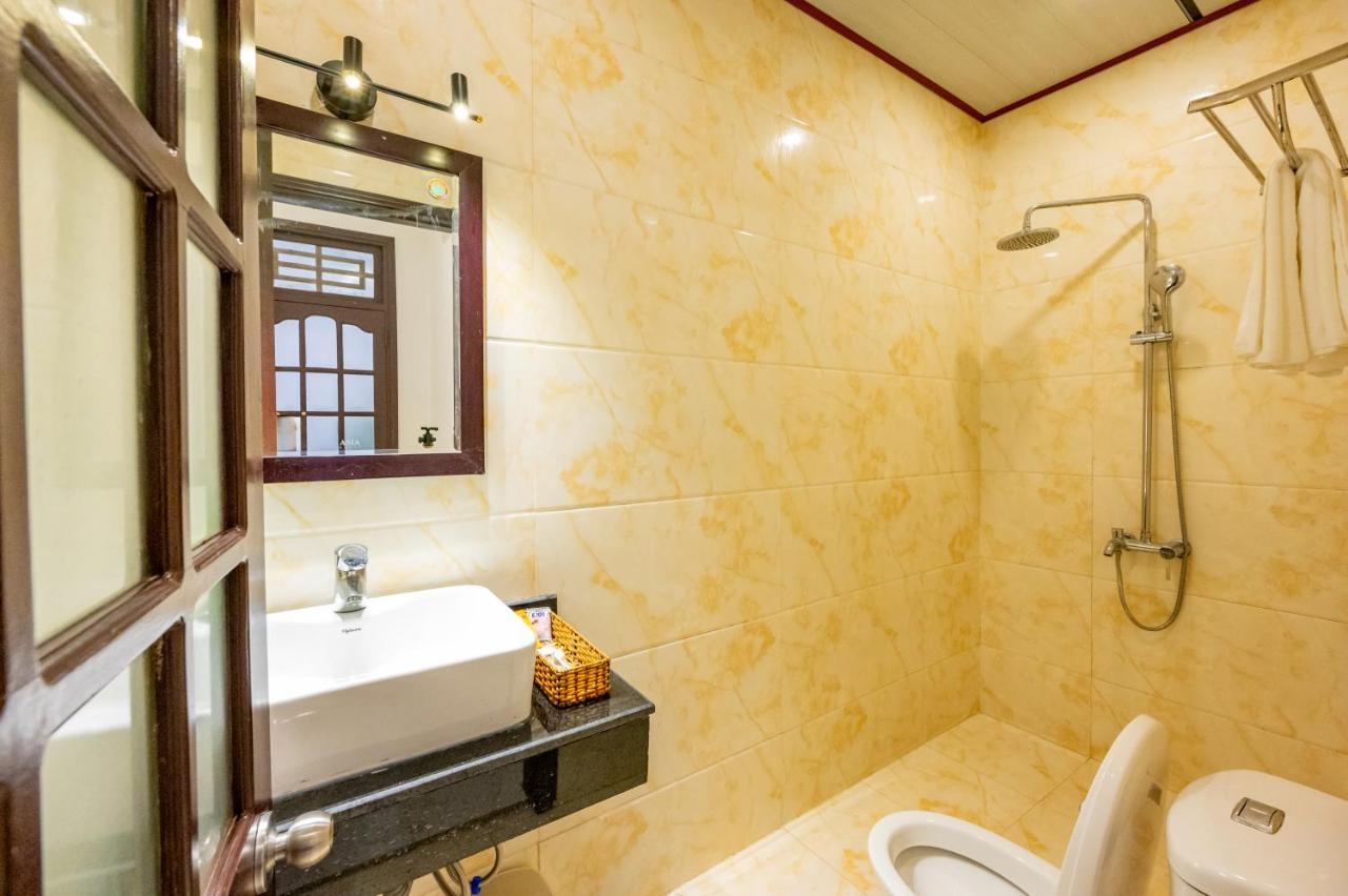 Golden Sun Hotel Hoi An Esterno foto