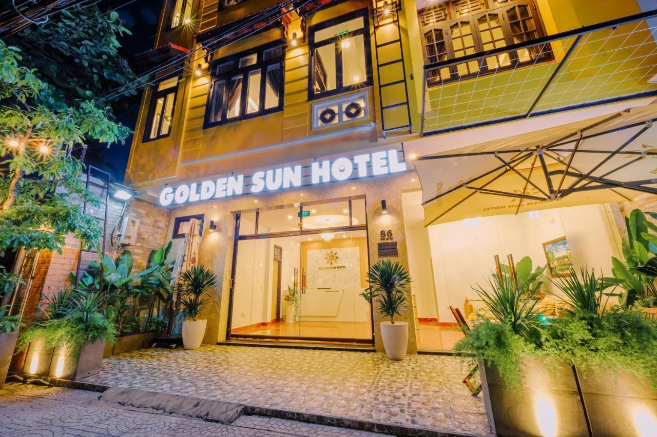 Golden Sun Hotel Hoi An Esterno foto