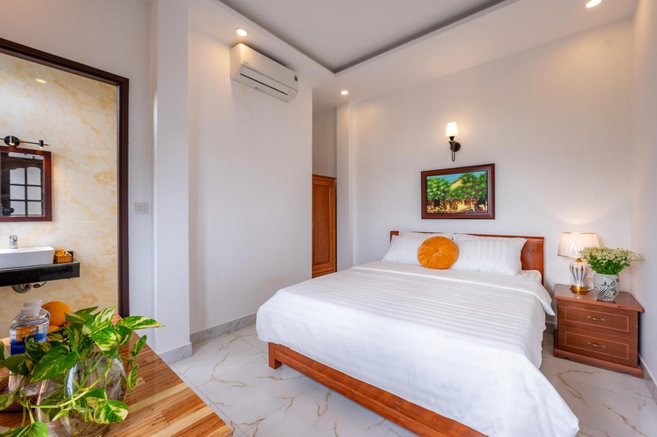 Golden Sun Hotel Hoi An Esterno foto