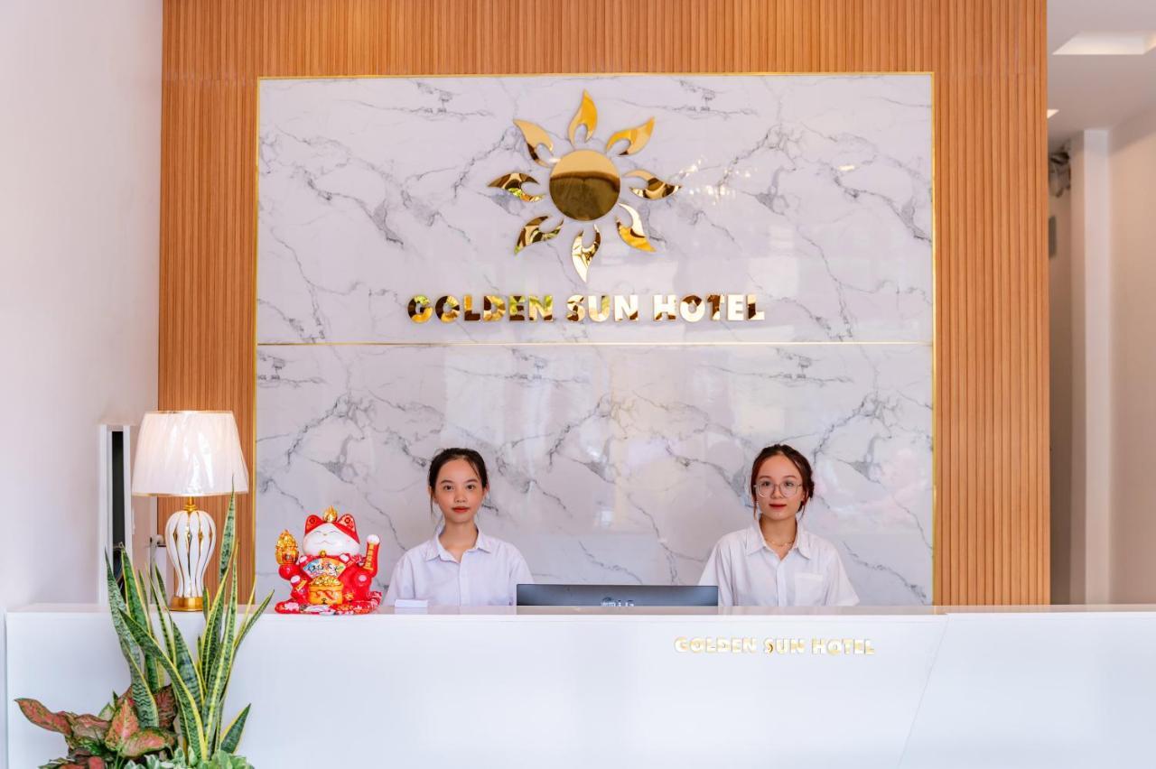 Golden Sun Hotel Hoi An Esterno foto