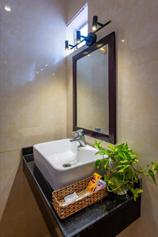 Golden Sun Hotel Hoi An Esterno foto