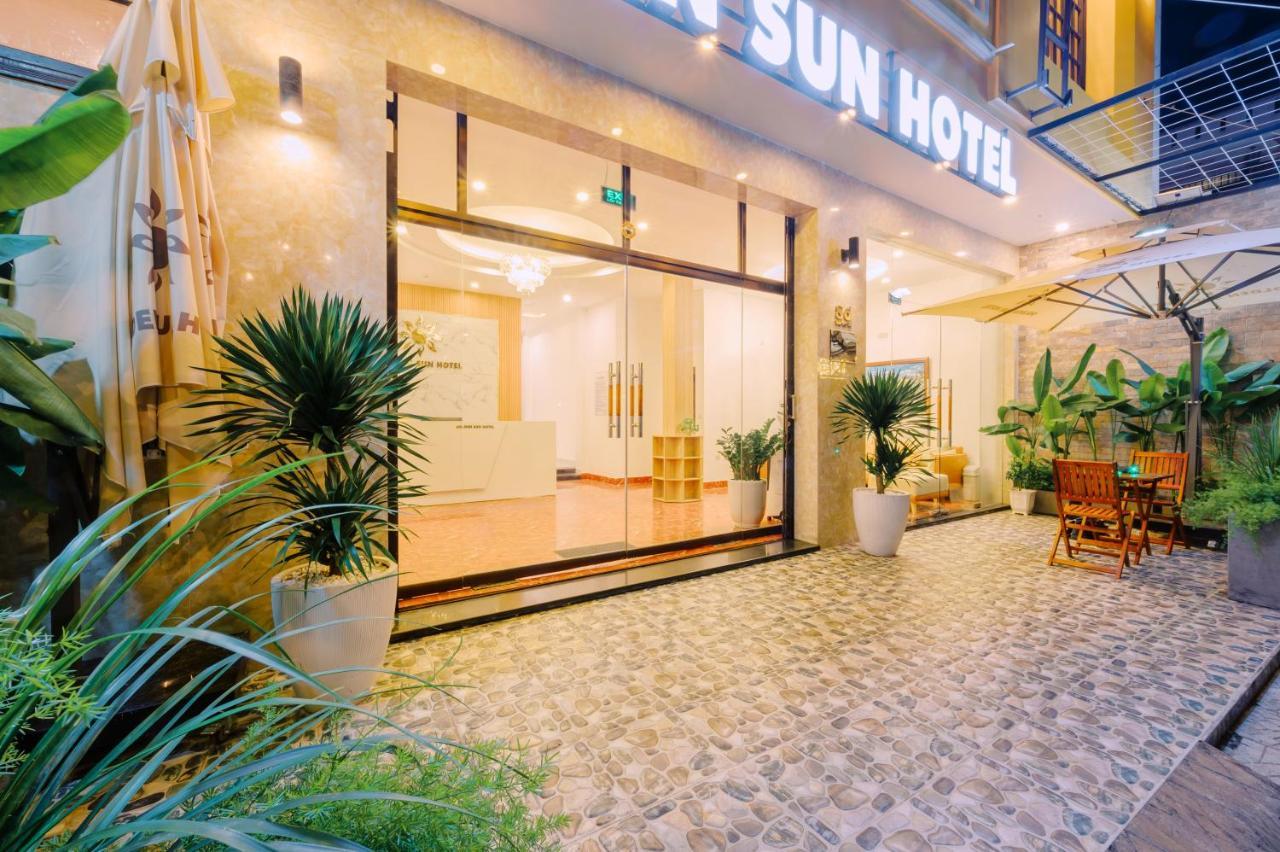 Golden Sun Hotel Hoi An Esterno foto