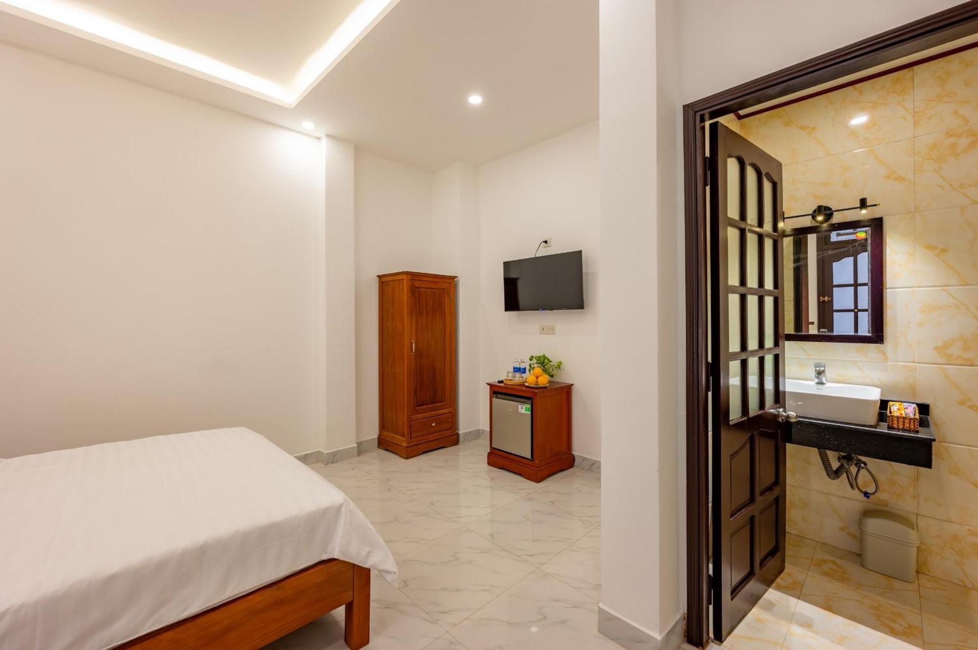 Golden Sun Hotel Hoi An Esterno foto