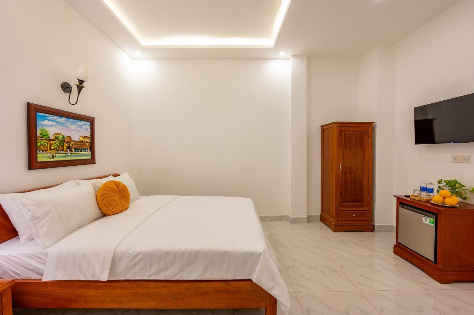 Golden Sun Hotel Hoi An Esterno foto